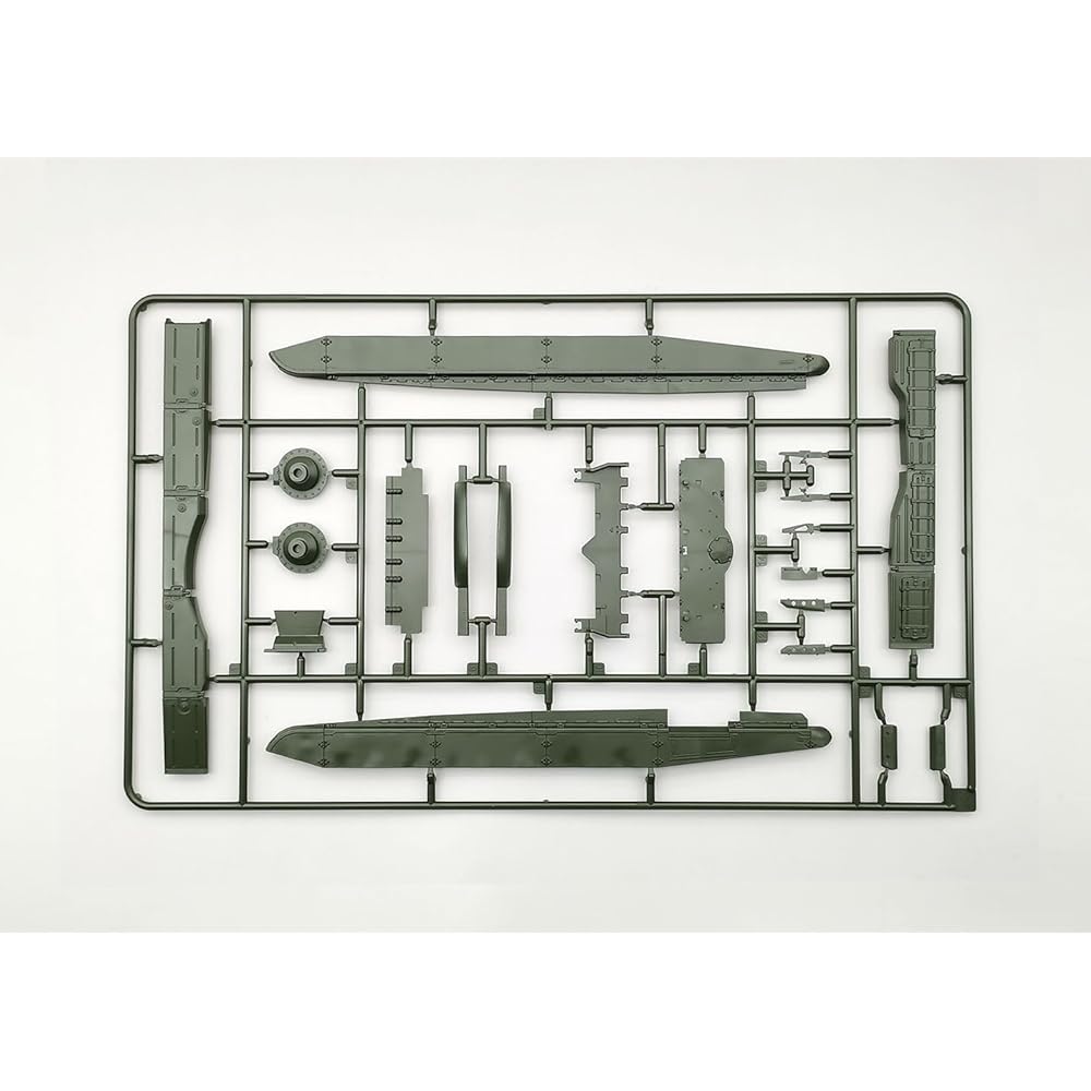 Amusing Hobby 1/35 East German Army T-72M Full Interior Plastic Model AMH35A038