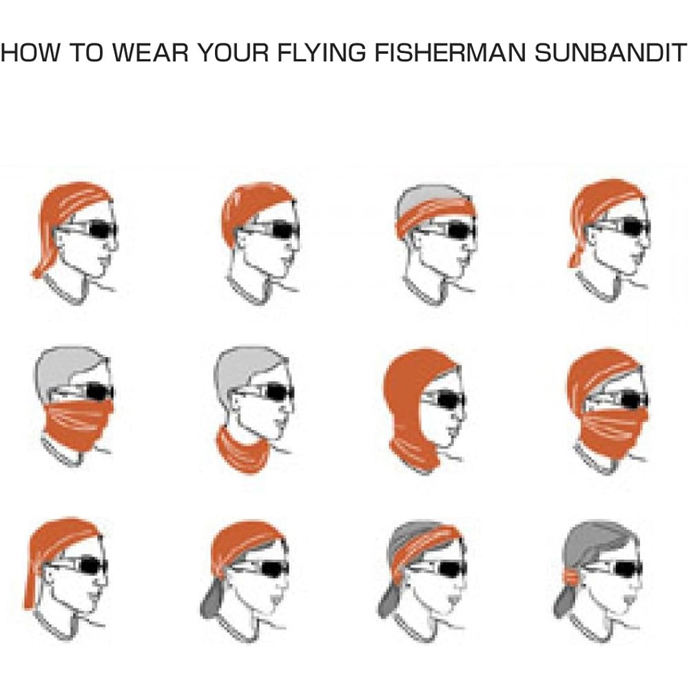 TIEMCO Flying F Sunbandit SB1715 Navy