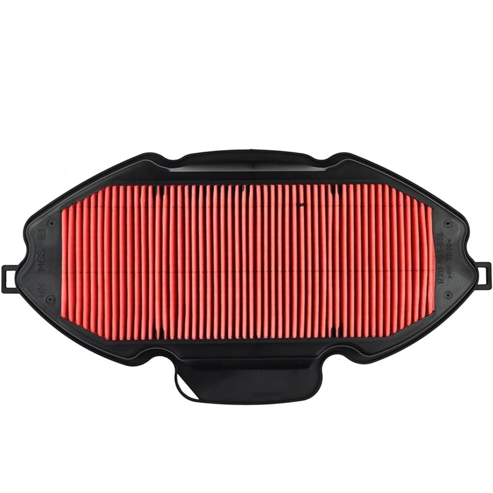Motorcycle Breather Filter for Honda & Da 670 NM4 Appearance CTX700 CTX700 NC750 700 Integra 2014-2020 17210-MGS-D30 Powder Air Filter Motorcycle