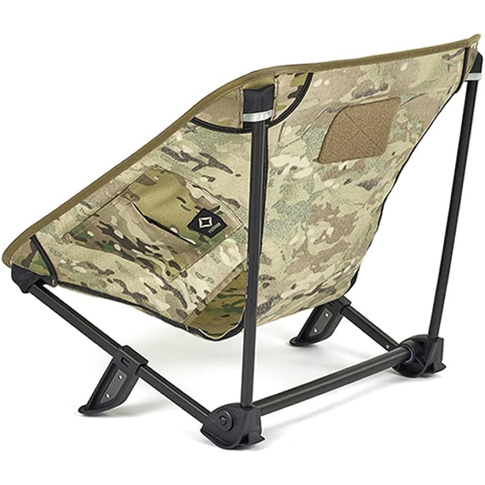 (Helinox) Helinox HELINOXTAC Incline Chair Multi Camo_R1 Multi Camo