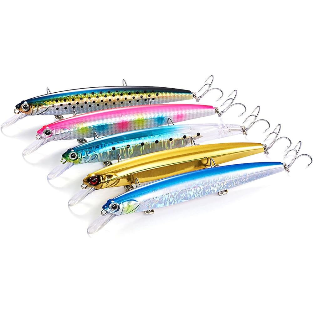 Jackson Deception 135mm