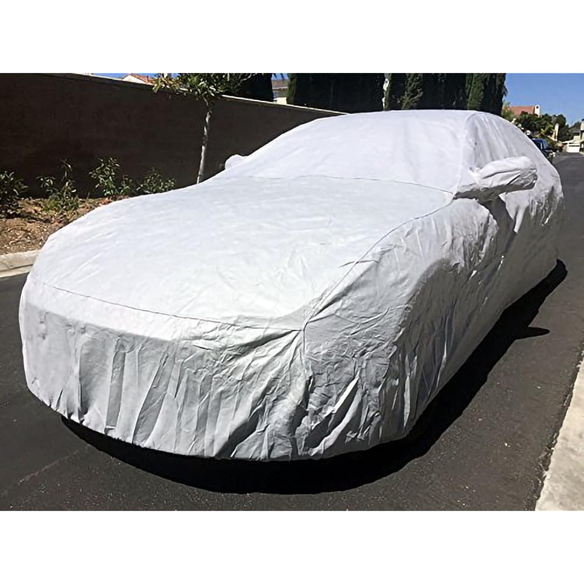 CarsCover Custom Fit for 2015-2019 Lexus RC200t RC300 RC350 RCF Sports Car Cover Heavy Duty Waterproof Ultrashield Cover RC 200t 300 350 RC-F