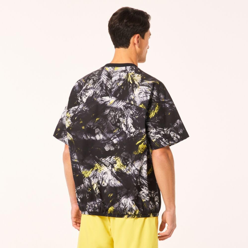 [Oakley] STRIKING WIND SS PULLOVER 5.0 FOA406363