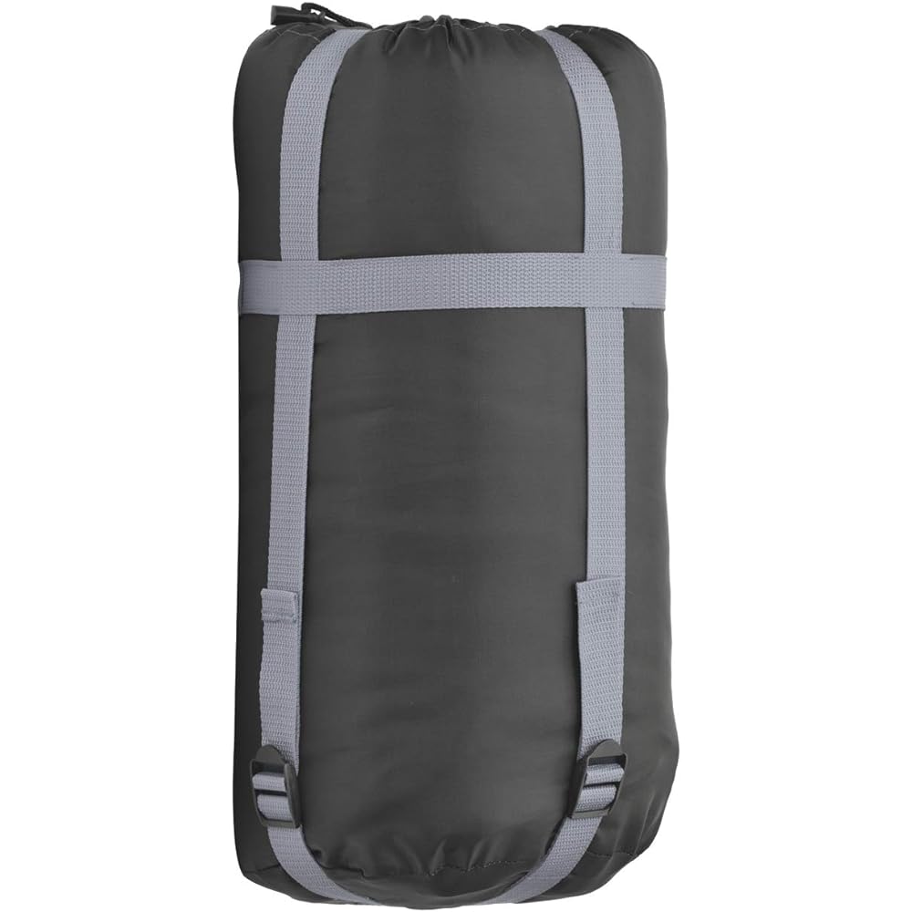 BUNDOK Envelope-type sleeping bag BDK-59 Sleeping bag Double-sided zipper Suitable temperature approx. 10℃ ~