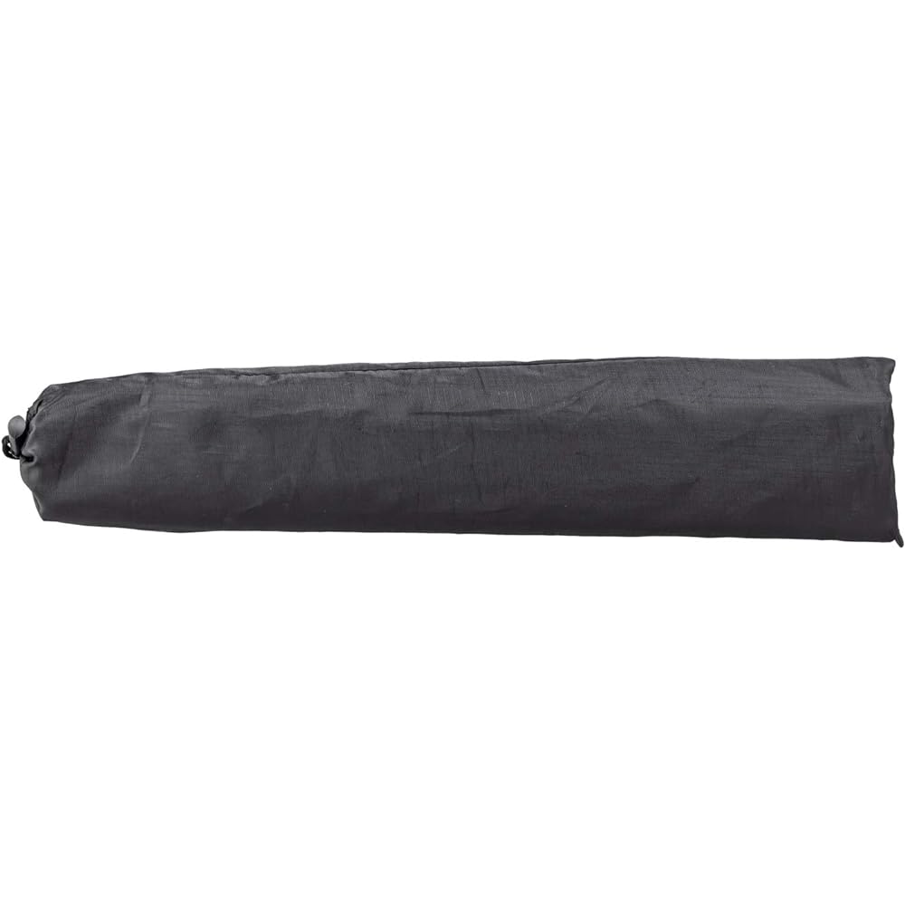 BUNDOK Adjuster Pole BD-272 Tent Tarp Auxiliary Pole Aluminum 6 Pcs Height Adjustment 8 Levels Black