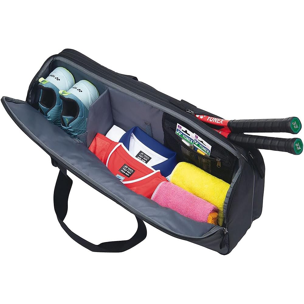 YONEX Tennis Bag 2WAY Tournament Bag [For 2 Tennis] BAG2311W (007)