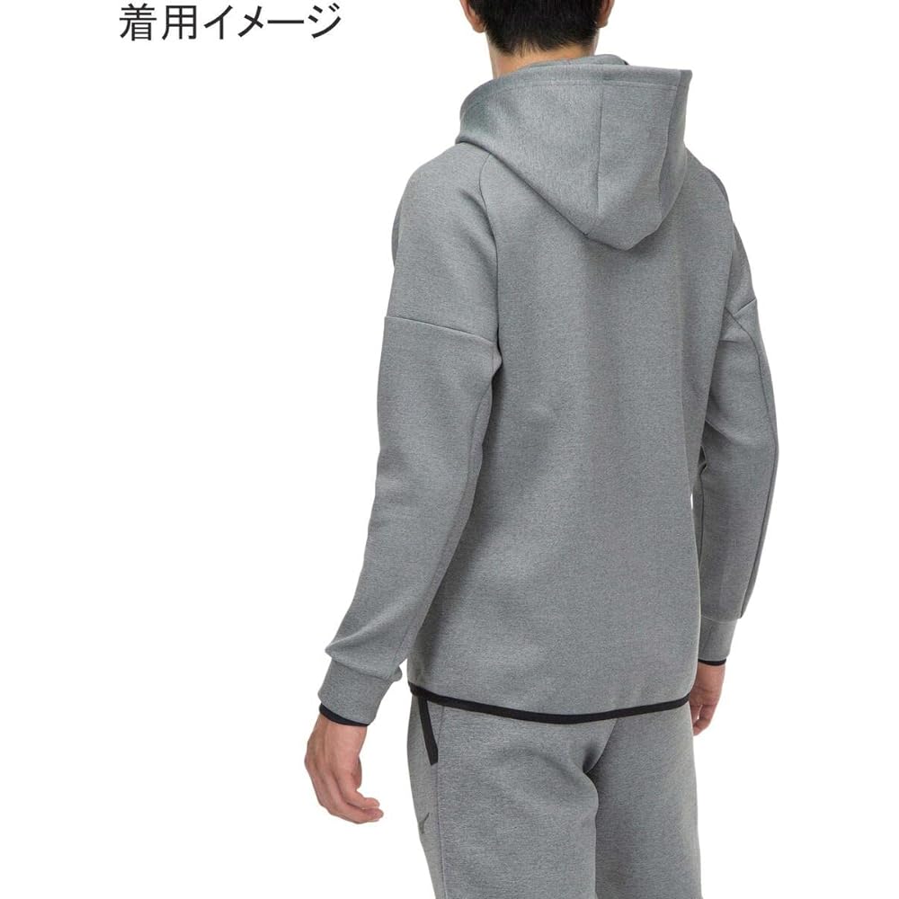 [Mizuno] Training Wear Stretch Sweat Pullover Hoodie 32MC1550