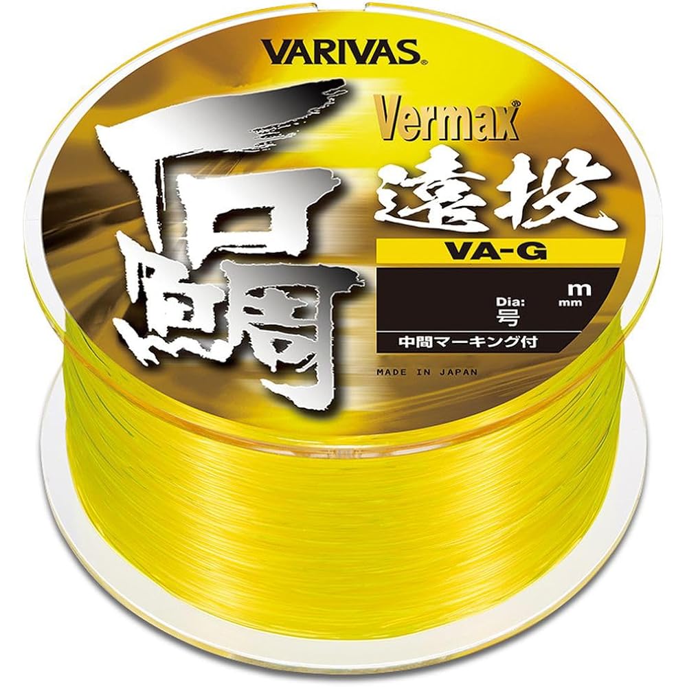 VARIVAS Line Varmax stone sea bream long throw VA-G