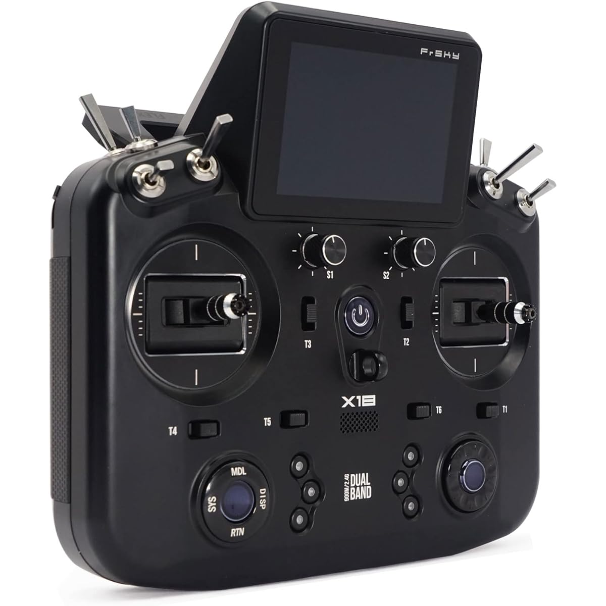 FrSky Tandem X18 Access and ACCST D16 Protocol Support (Black)