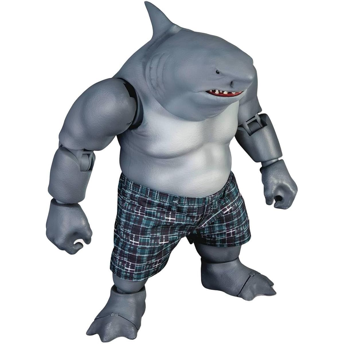 The Suicide Squad King Shark DAH-035 Dynamic 8action Action Figure