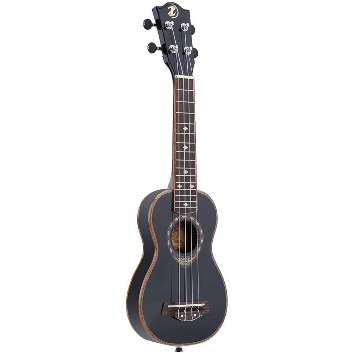 Ukulele 21 inch Soprano Ukulele 4 String Spruce Ukulele Ultra Thin Special for Beginners Musical Instruments