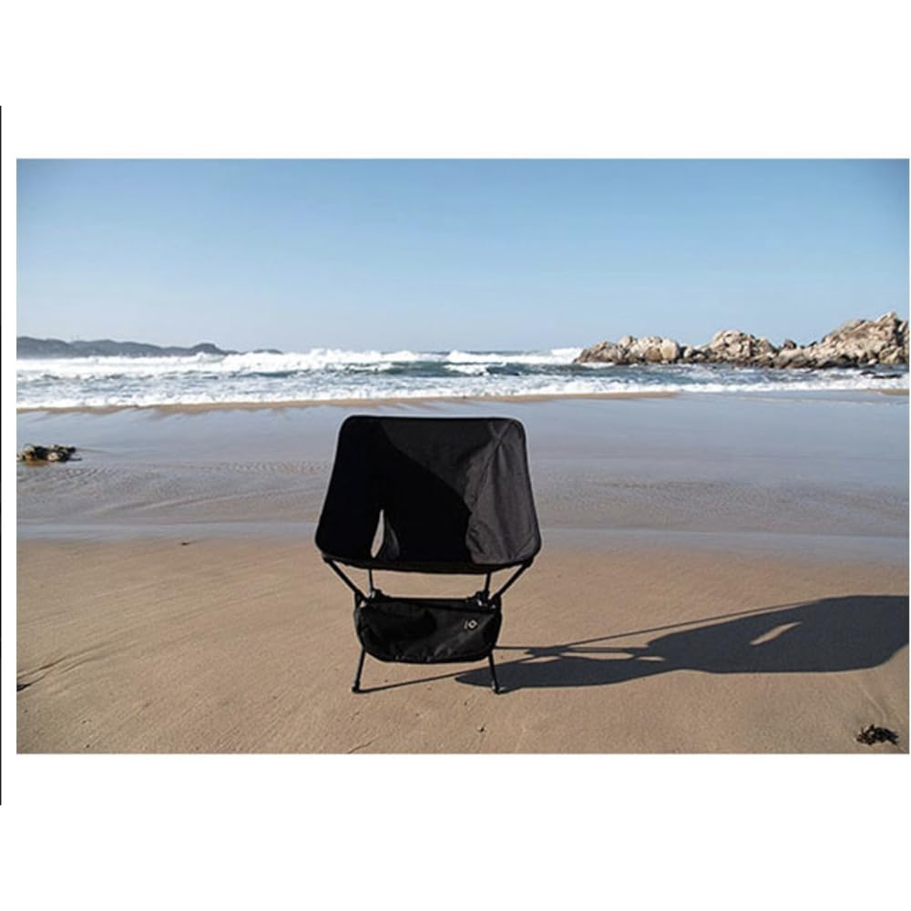 Helinox Tactical Chair L [Authorized Japanese Distributor] (BLACK)