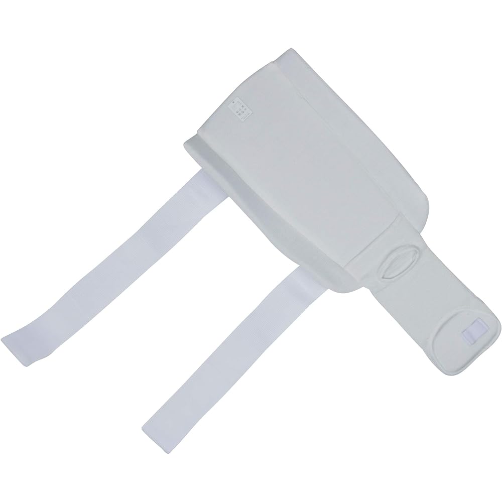 MARTIAL WORLD Velcro Leg Supporter Wing Type LG48
