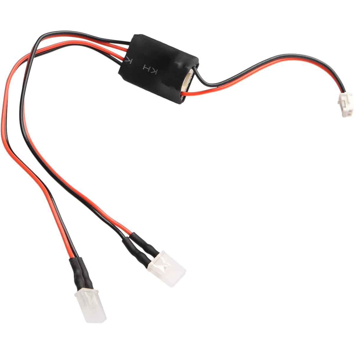 GDOOL M16061 LED Headlight Assembly Spare Parts for 1:16 16889 High Speed RC Car