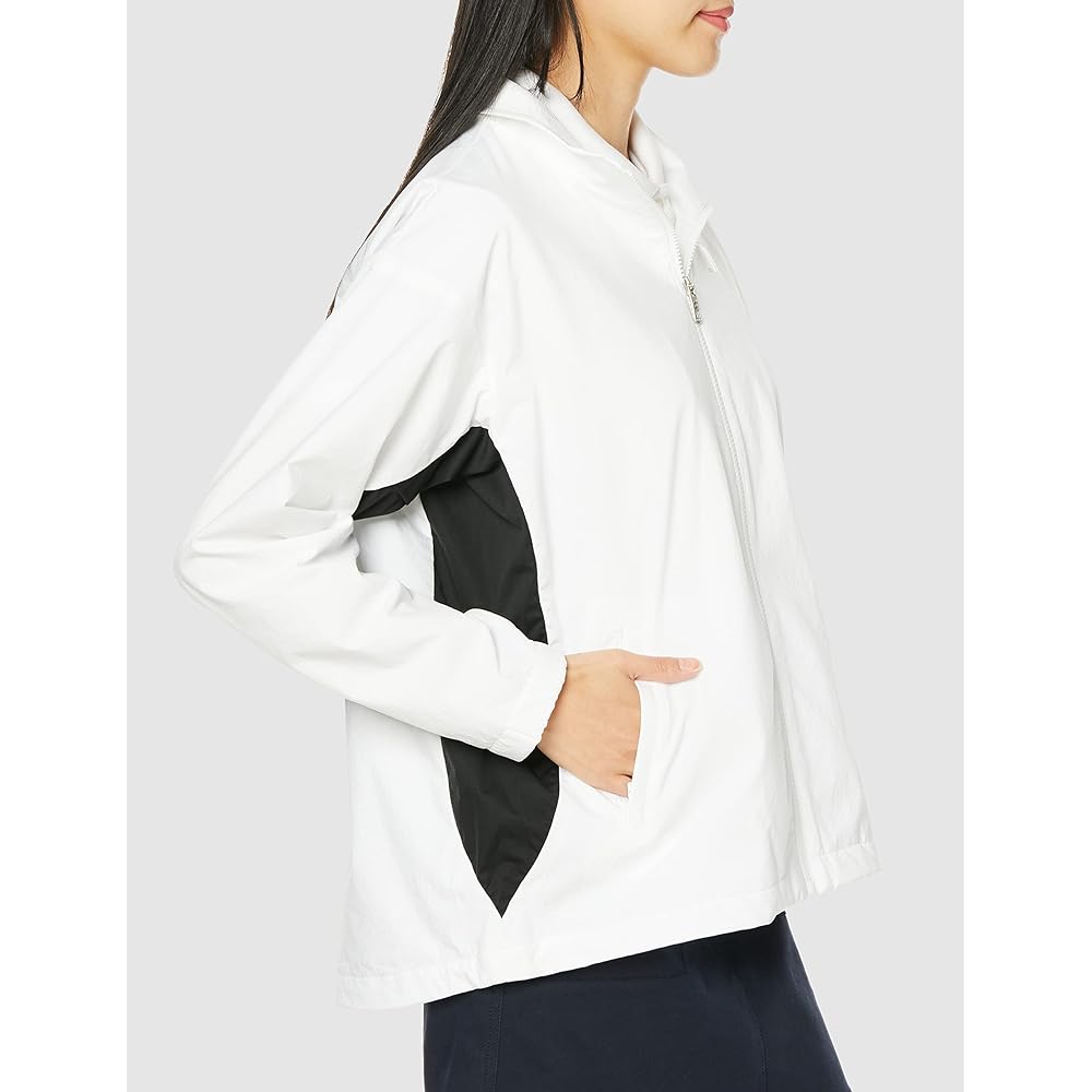 [Munsingwear] Jacket [ENVOY] Water Repellent Stretch Smart Padding Full Zip Golf MEWVJK01 Women's