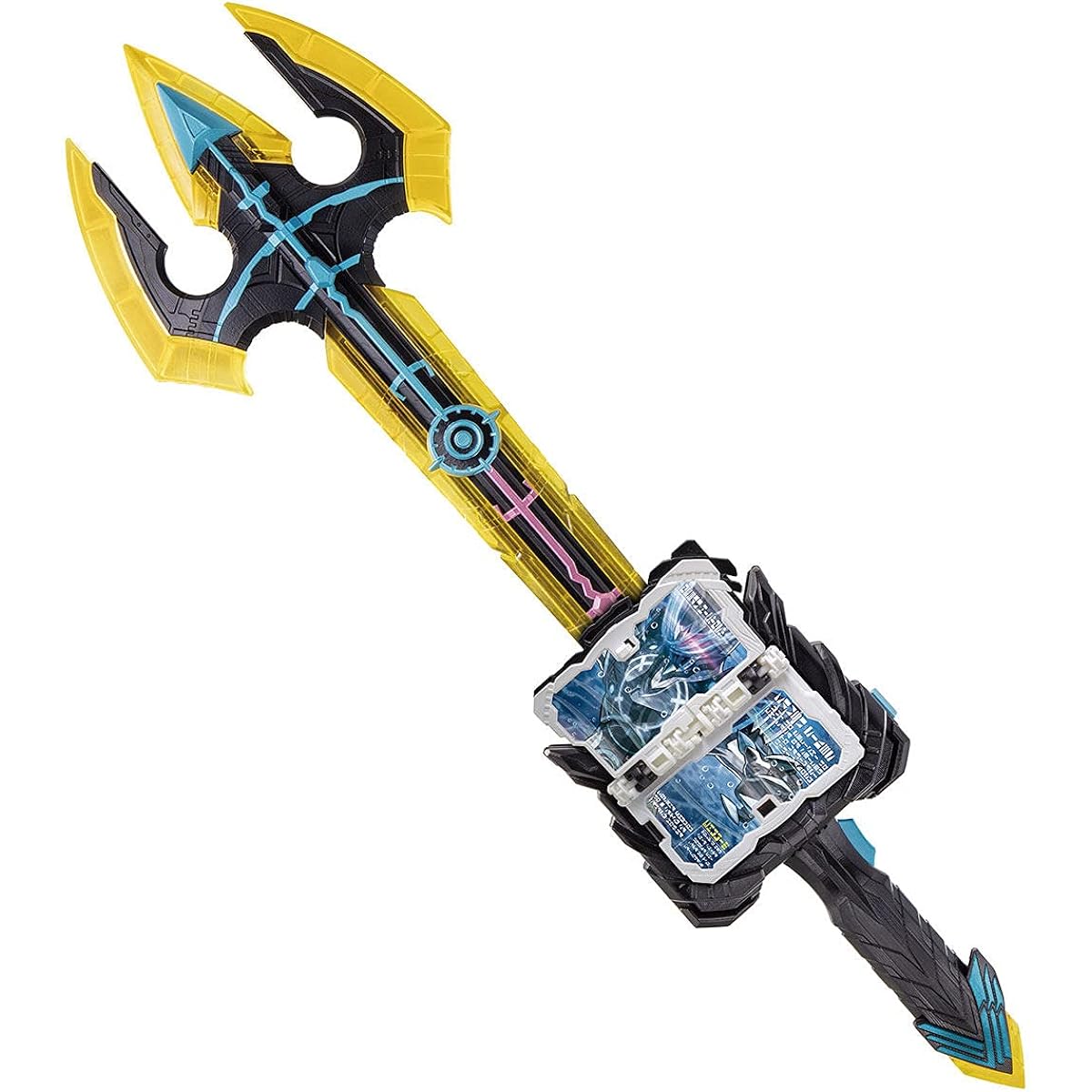 Kamen Rider Saber Transformation Holy Sword DX Jikunoki Sword World Time