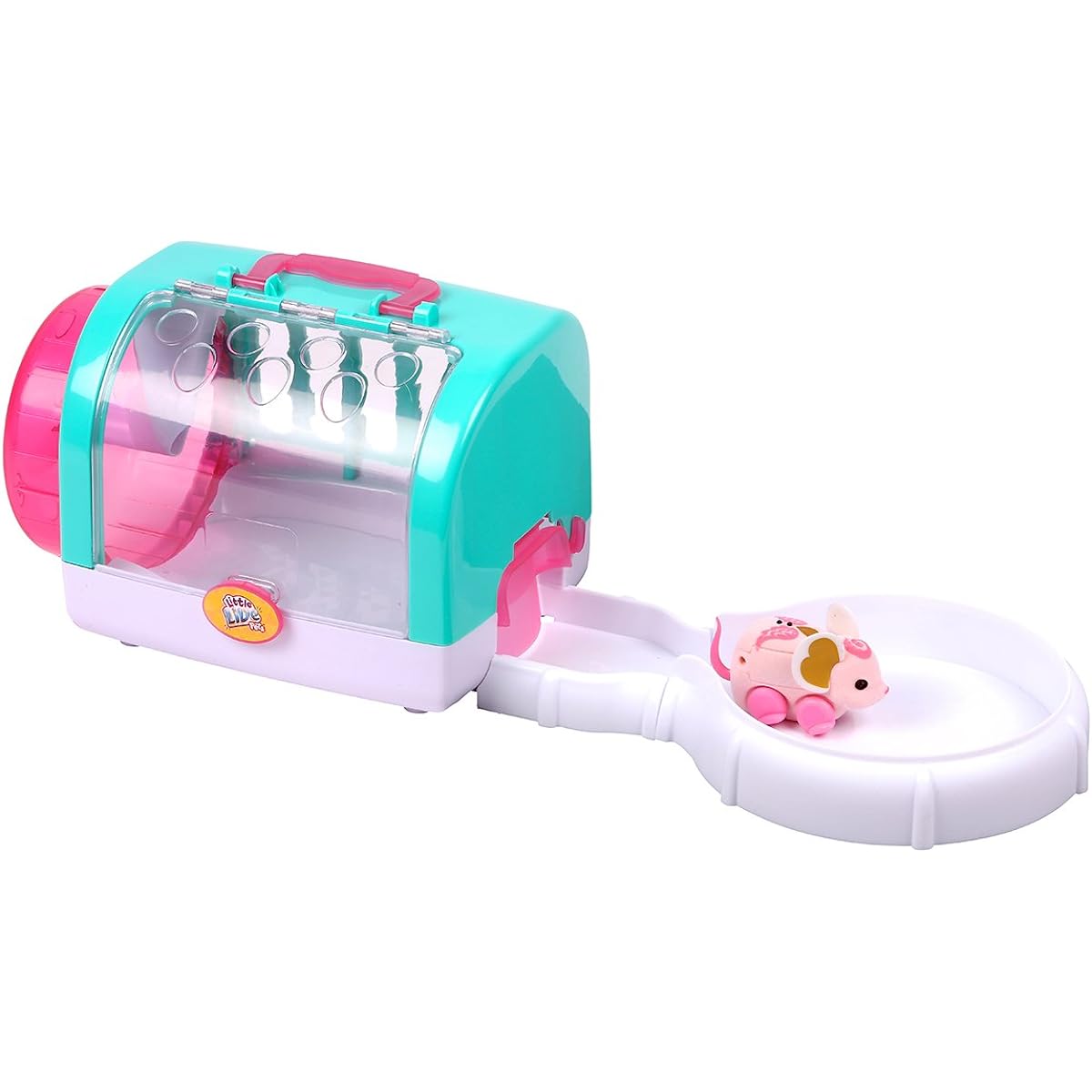 RANGS Japan Cute Mouse Angel Dancer with House