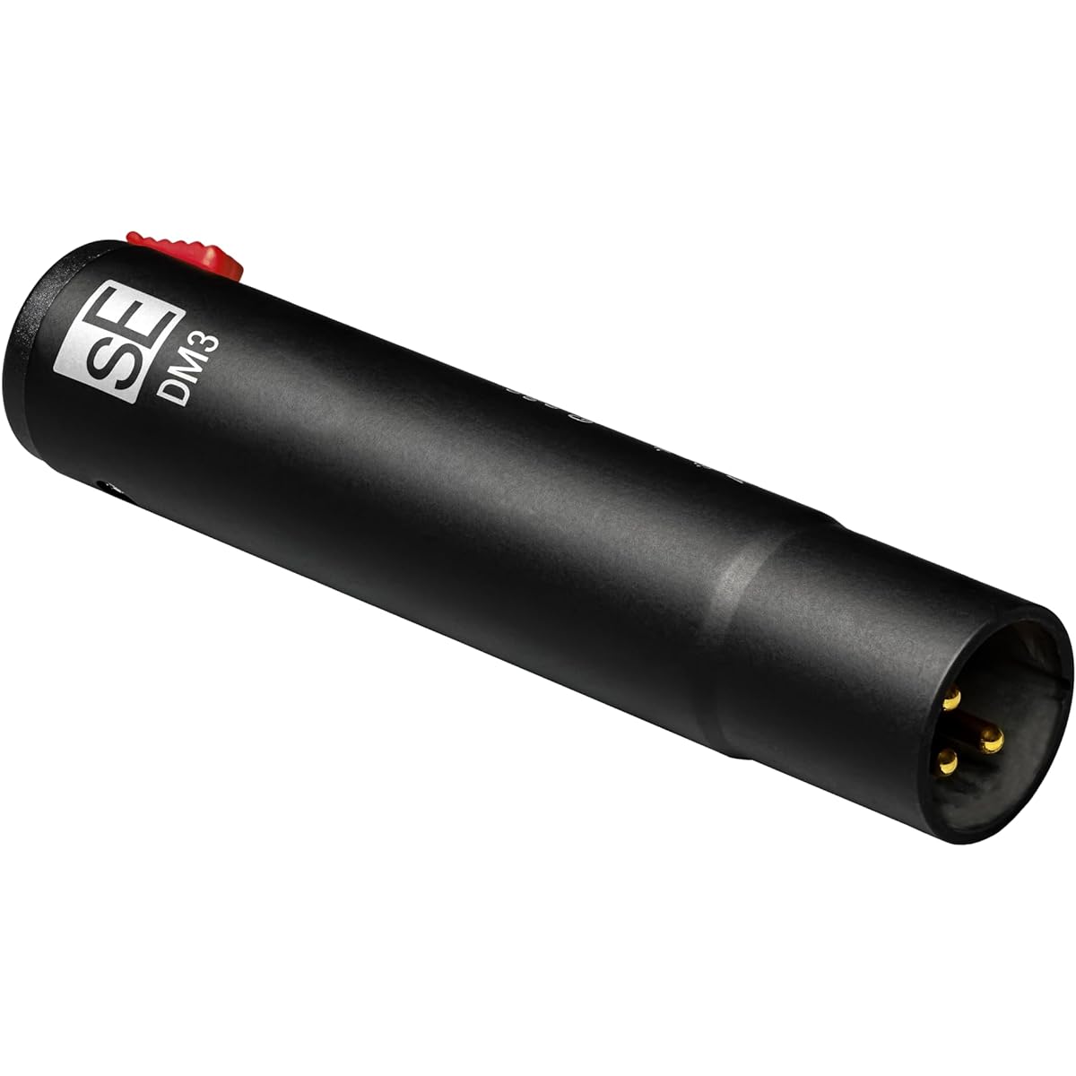 sE Electronics DM3 Black In-line DI [Official Japanese Product]