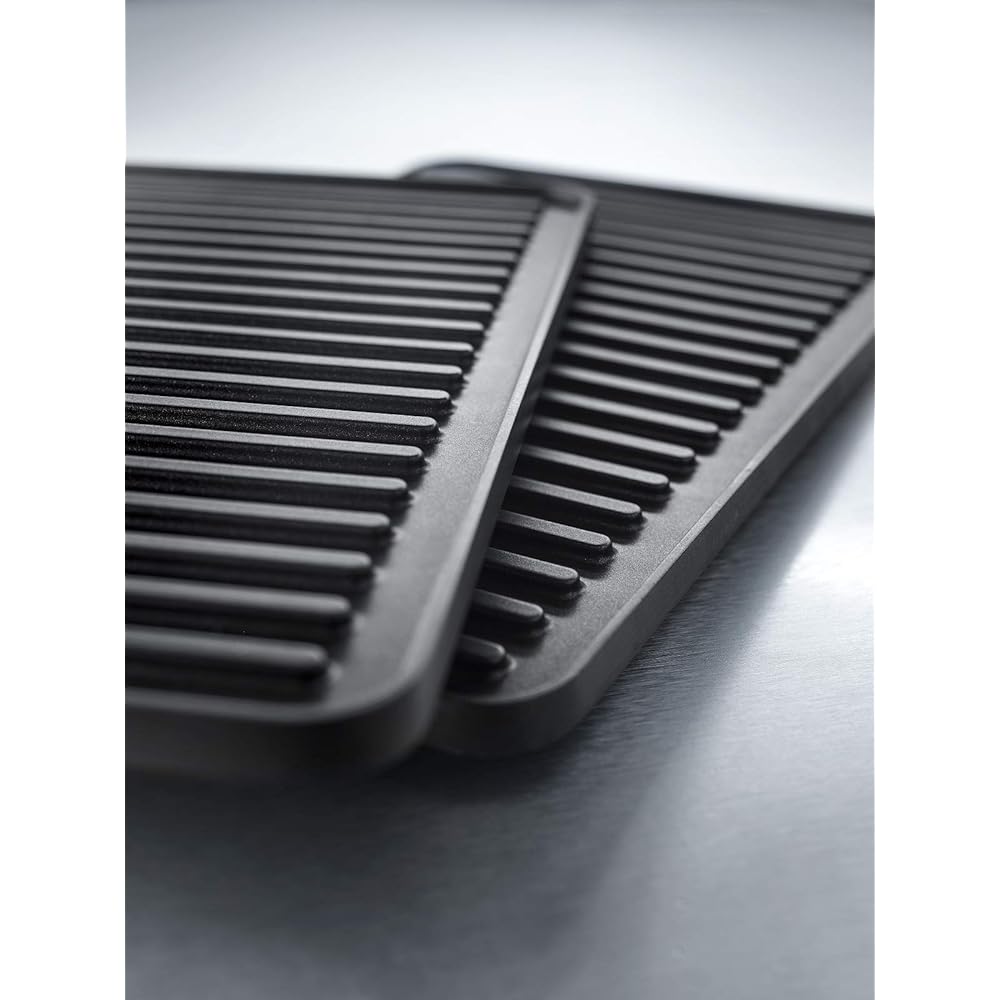 DeLonghi Wave Plate Multi Grill BBQ Contact Grill Plate CGH-NP for CGH1011DJ