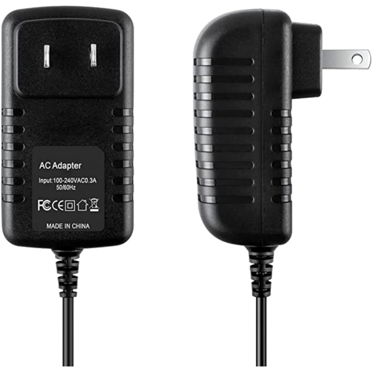 Graco AC Adapter Model SSA-5W-05 US 050100F Switching Power Cord
