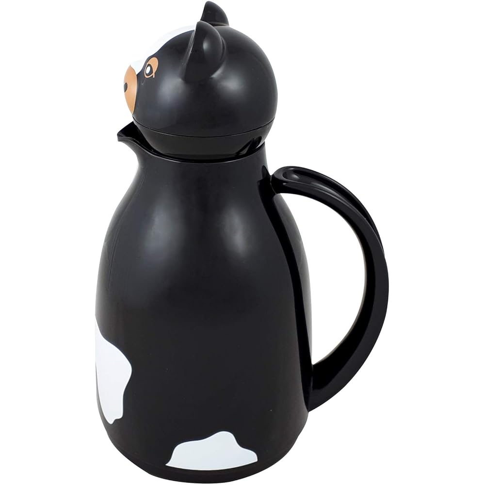 Space Joy Thermo Cow Black 125444