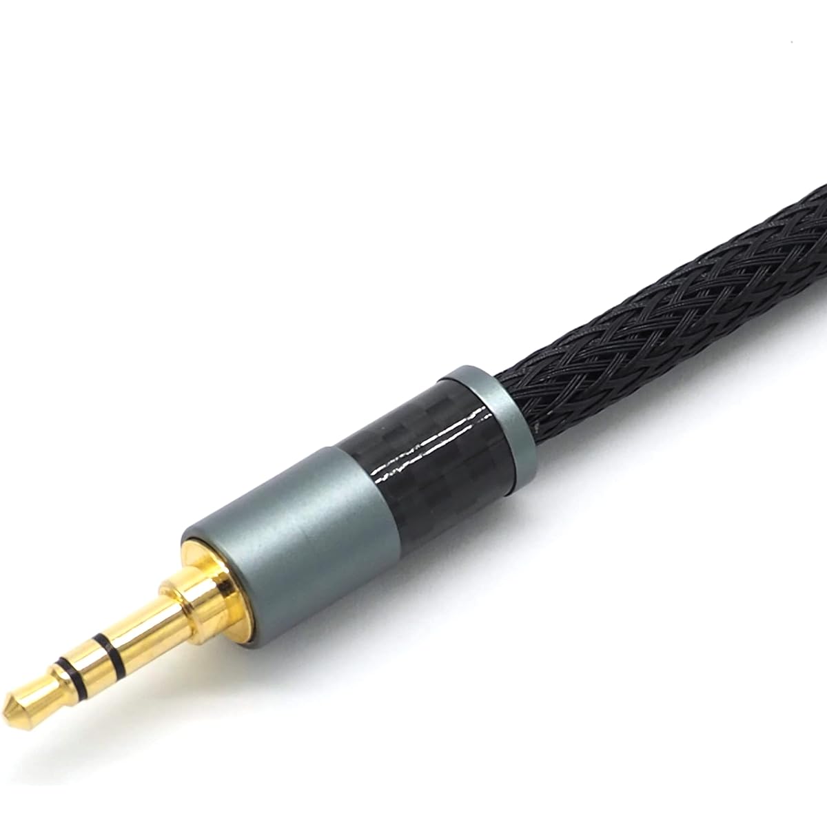 [Domestic Genuine Product] SoundsGood 2Pin - 3.5mm 4-core Handmade Cable High Purity Single Crystal Copper Wire + Oxygen-Free Copper Wire Earphone Upgrade Cable 2Pin Replacement Cable [Moonside Series MS-TS]