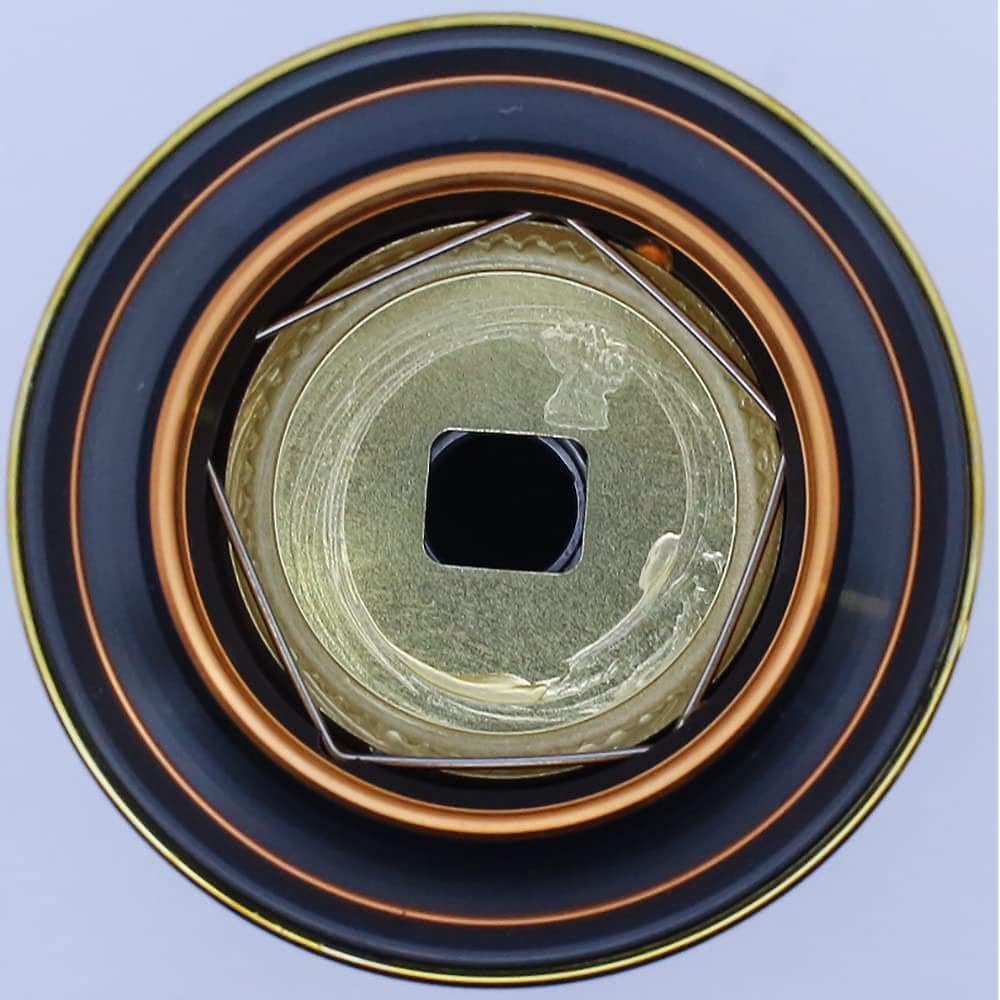 DAIWA Genuine Parts 17 Presso Limited 2025C Spool (2-7) Part Number 7 Part Code 128B56 00055906128B56