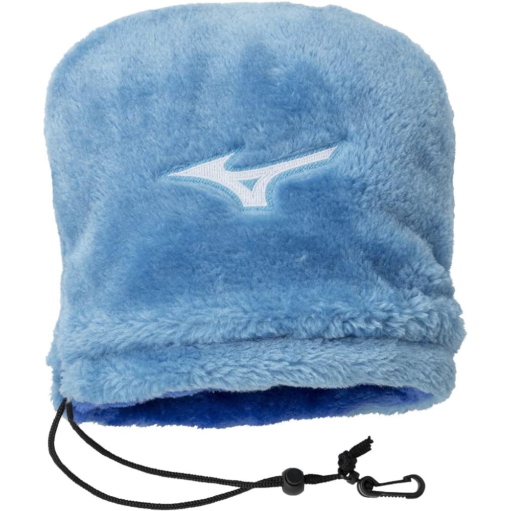 MIZUNO Golf Iron Guard Cover Unisex Reversible Type Synthetic Fiber/Acrylic Boa 5LJH2301