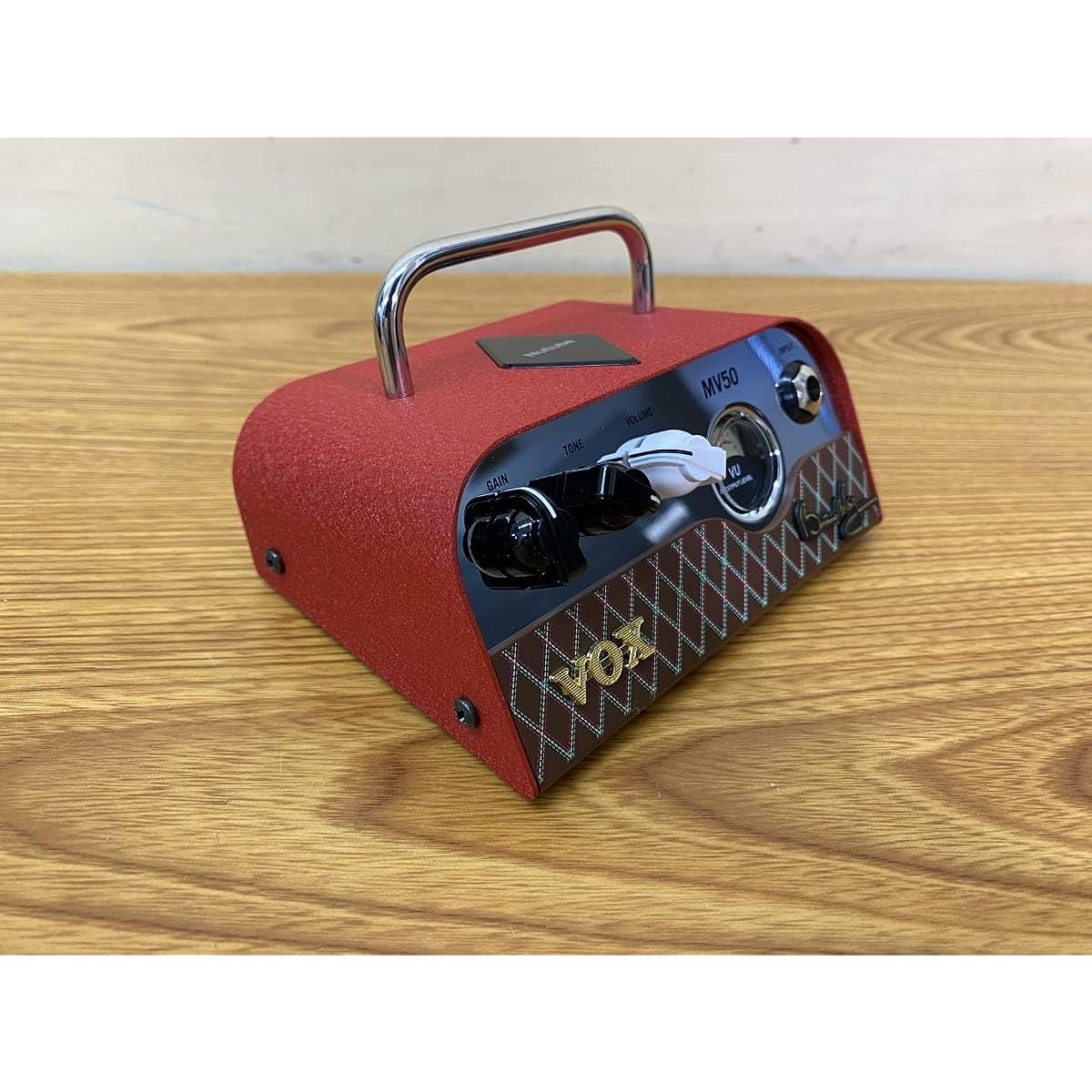 Trial use VOX guitar amplifier BRIAN MAYMV50-BM