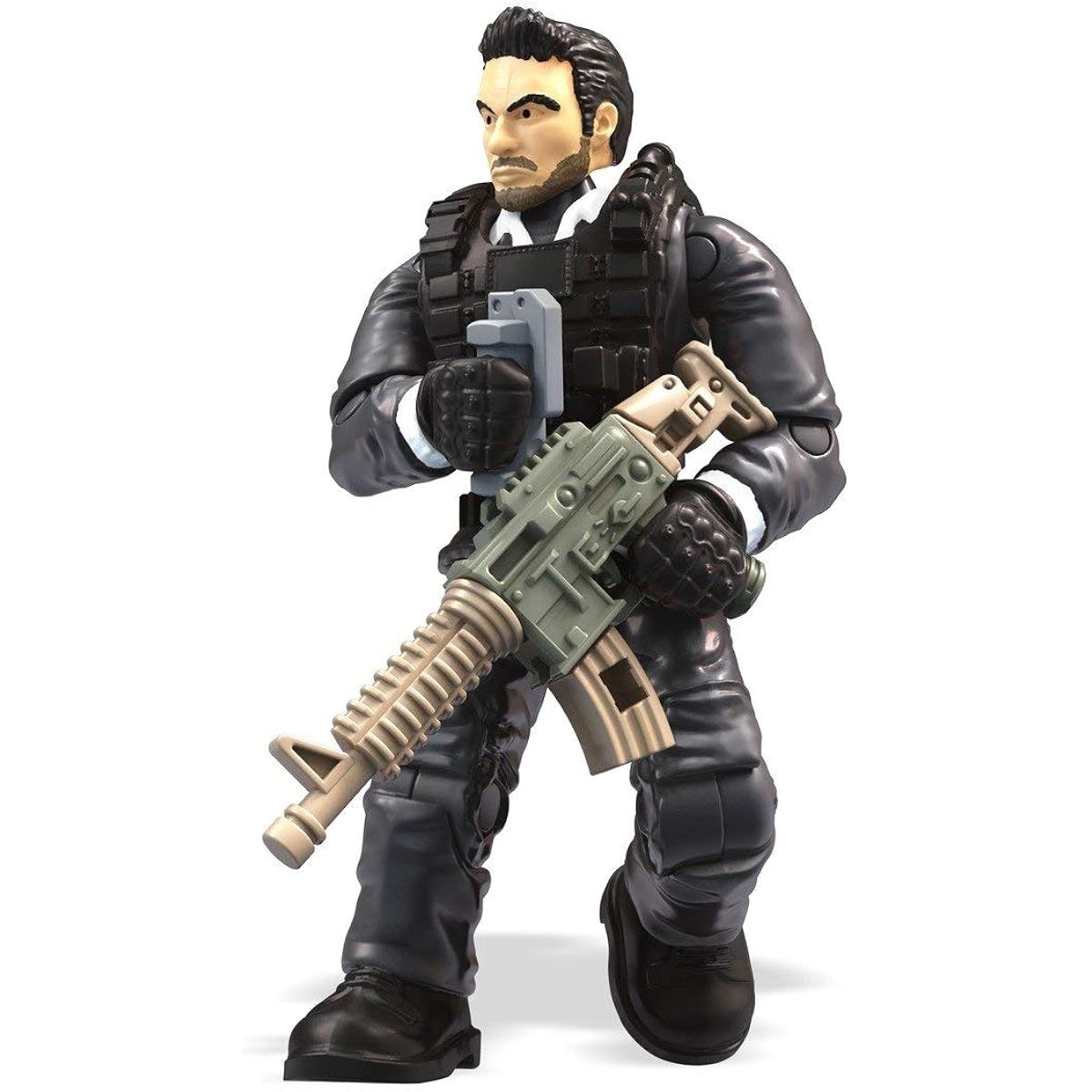 Mega Construx Call Of Duty Makarov Building Set [Parallel Import]