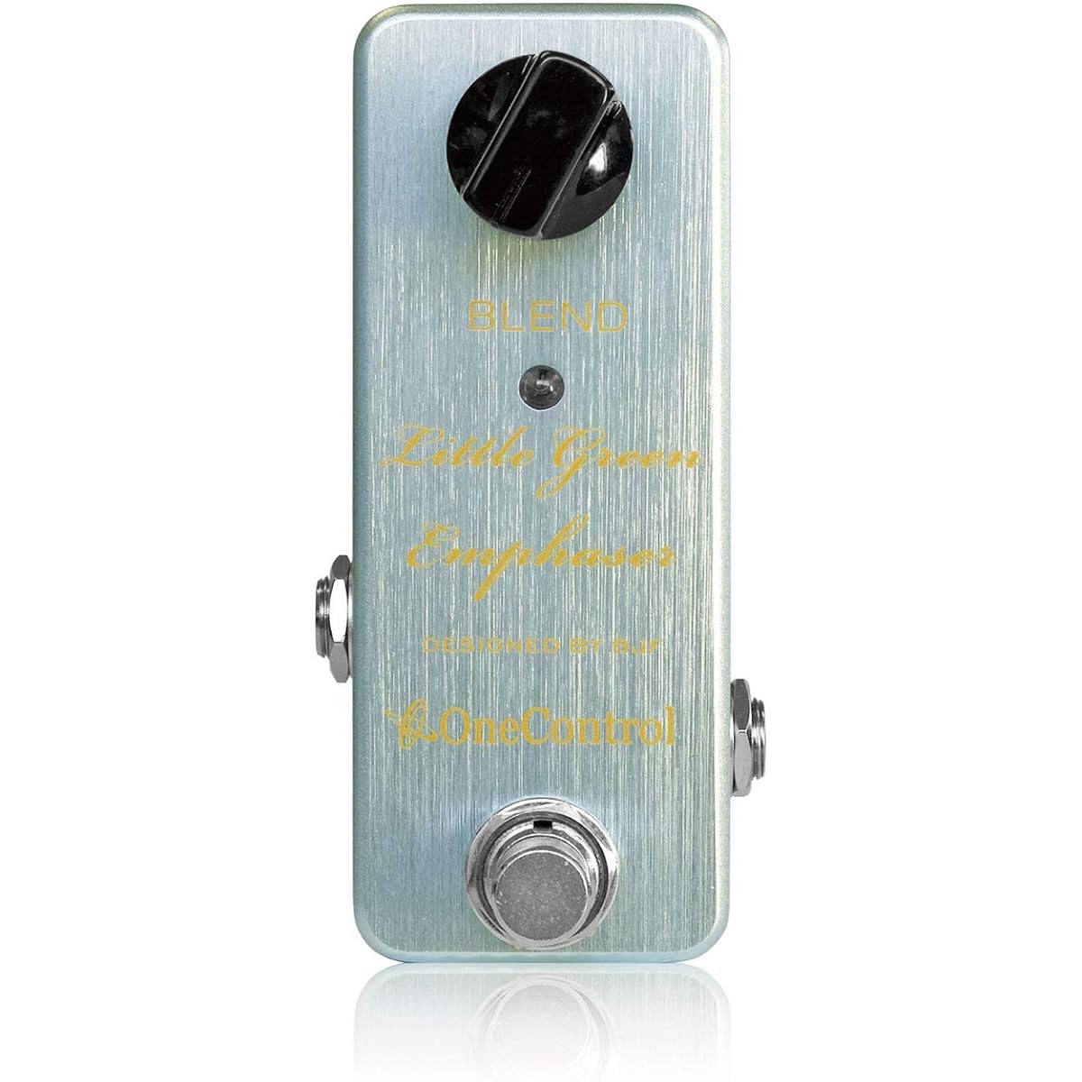 One Control Guitar Effector Little Green Emphaser