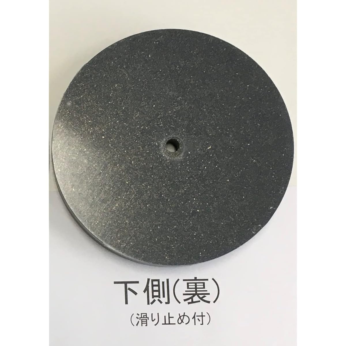 Sound increasing/tuning end pin stopper for cello and contrabass "KaNaDe/TheStrings1 begin (Resonator)" φ100 (Kanai Seisakusho)