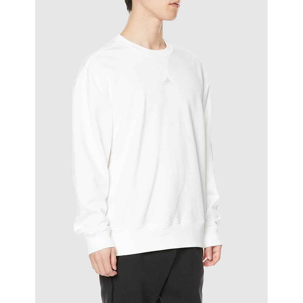 [Adidas] ALL SZN French Terry Sweatshirt ECR69 Men's