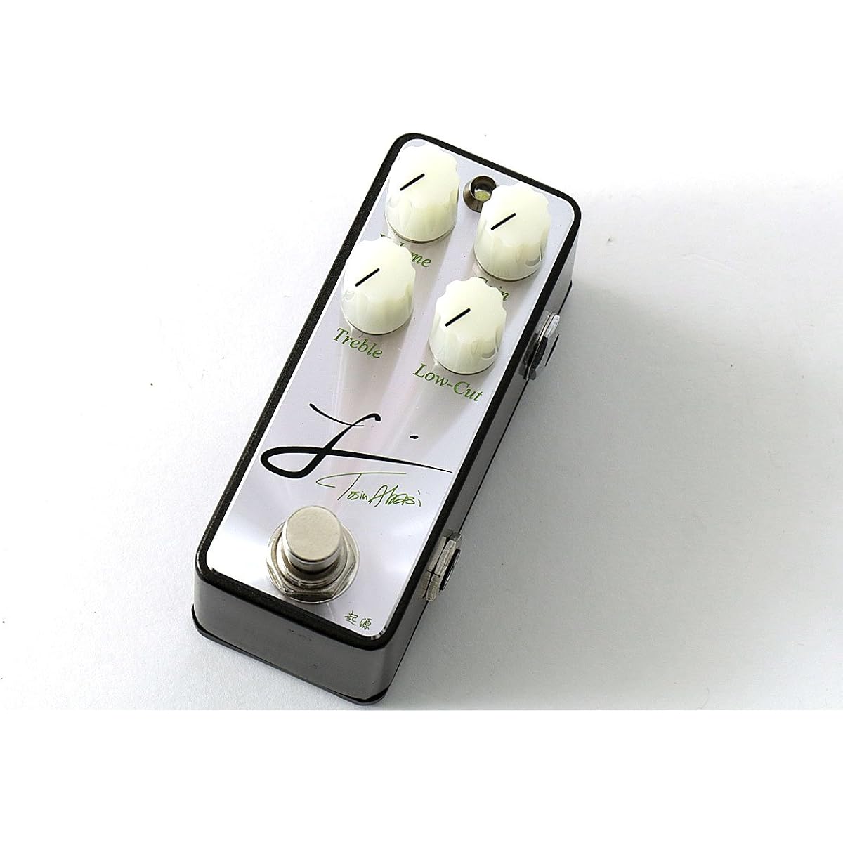 L'El Effector Overdrive/Distortion Tosin Abasi Signature "Kigen"