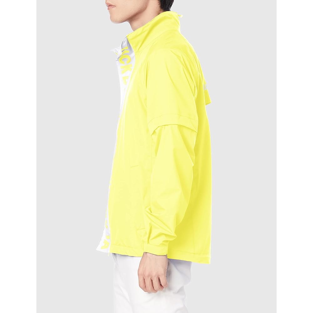 [Jack Bunny] Men's Rain Wear [Continuing Standard Product] (Dermizakus: Moisture Permeability: 8,000g/m2, Water Resistance: 20,000mm) / Rain Golf / 262-1988701