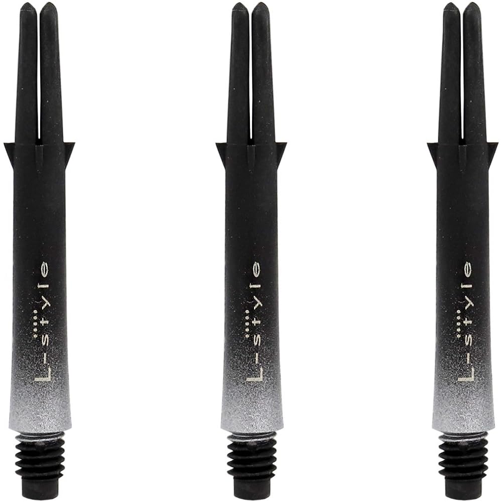 ARCHITEX L-SHaft CARBON L-SHaft Carbon Color Shaft <Silver C260> Dart Shaft