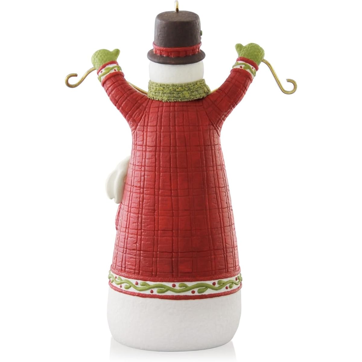 Magical Snowman - 2014 Hallmark Keepsake Ornament