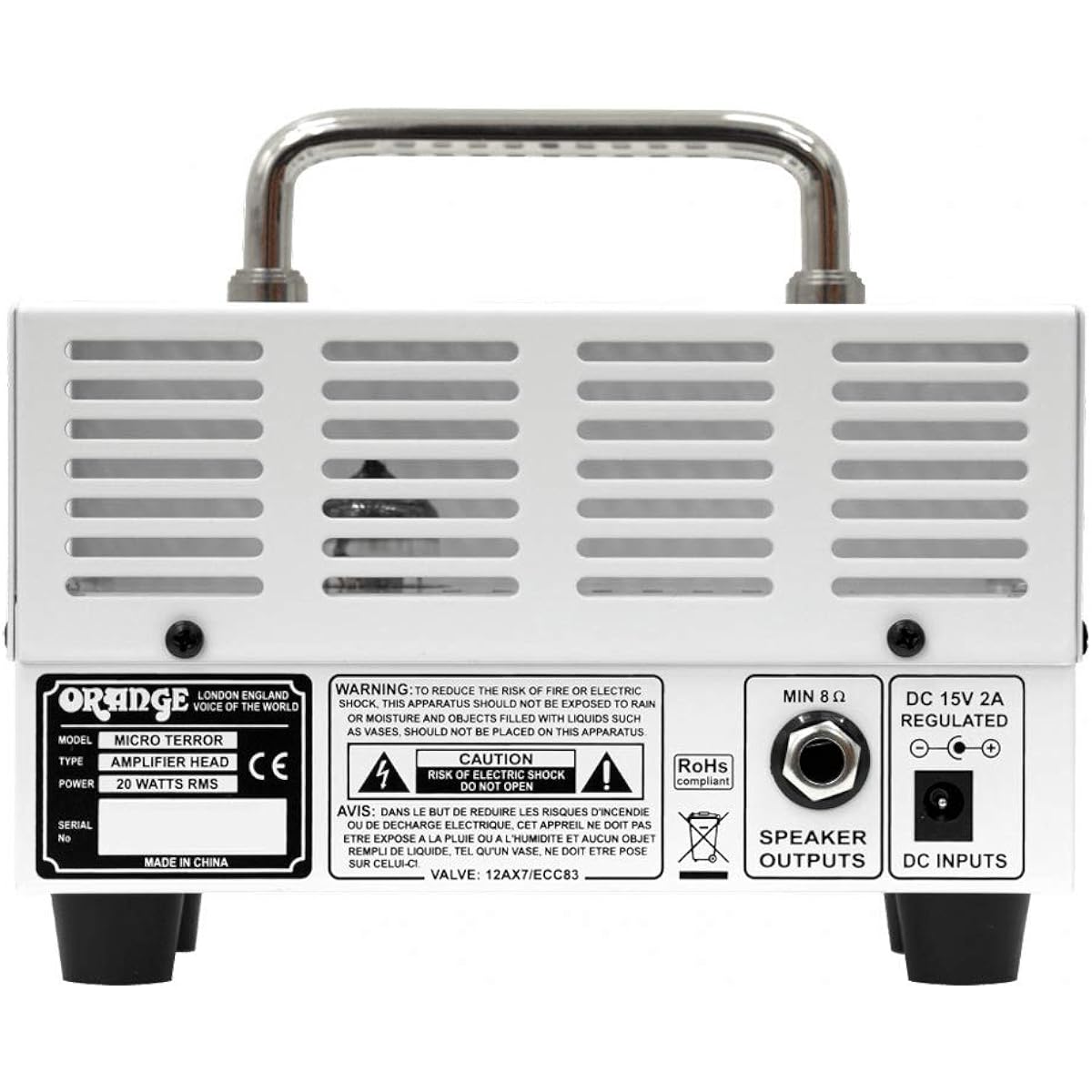 ORANGE Guitar Amp Head MICRO TERROR