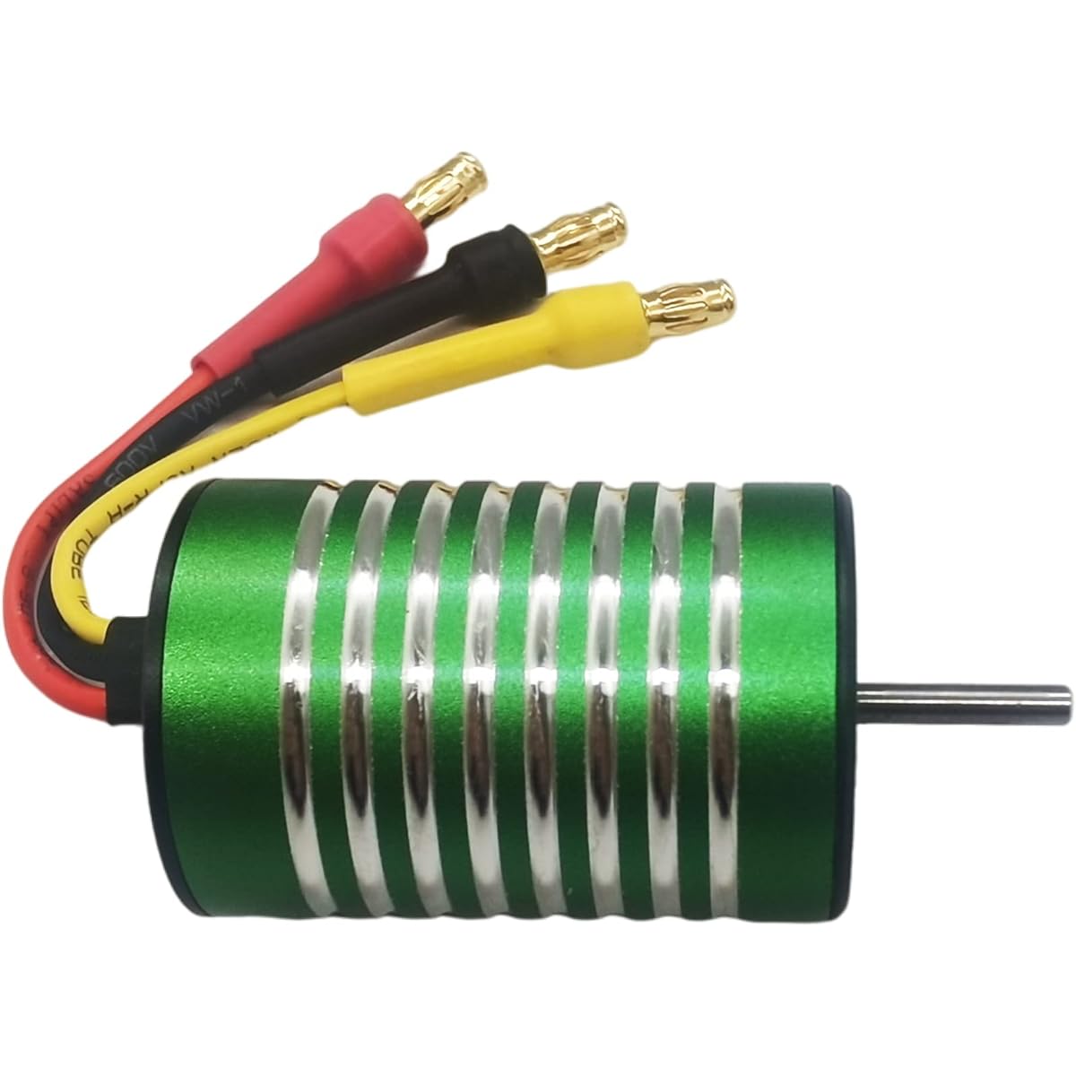 XTEAM 2435 6000KV Brushless Motor 260W 25A 9V 4-Pole Design for RC Electric Boat and 1/18 1/16 Remote Control Car Marine Ship