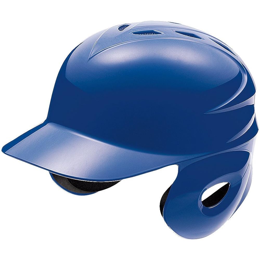 ASICS Baseball Softball Junior Batting Helmet for Left and Right Batter BPB540