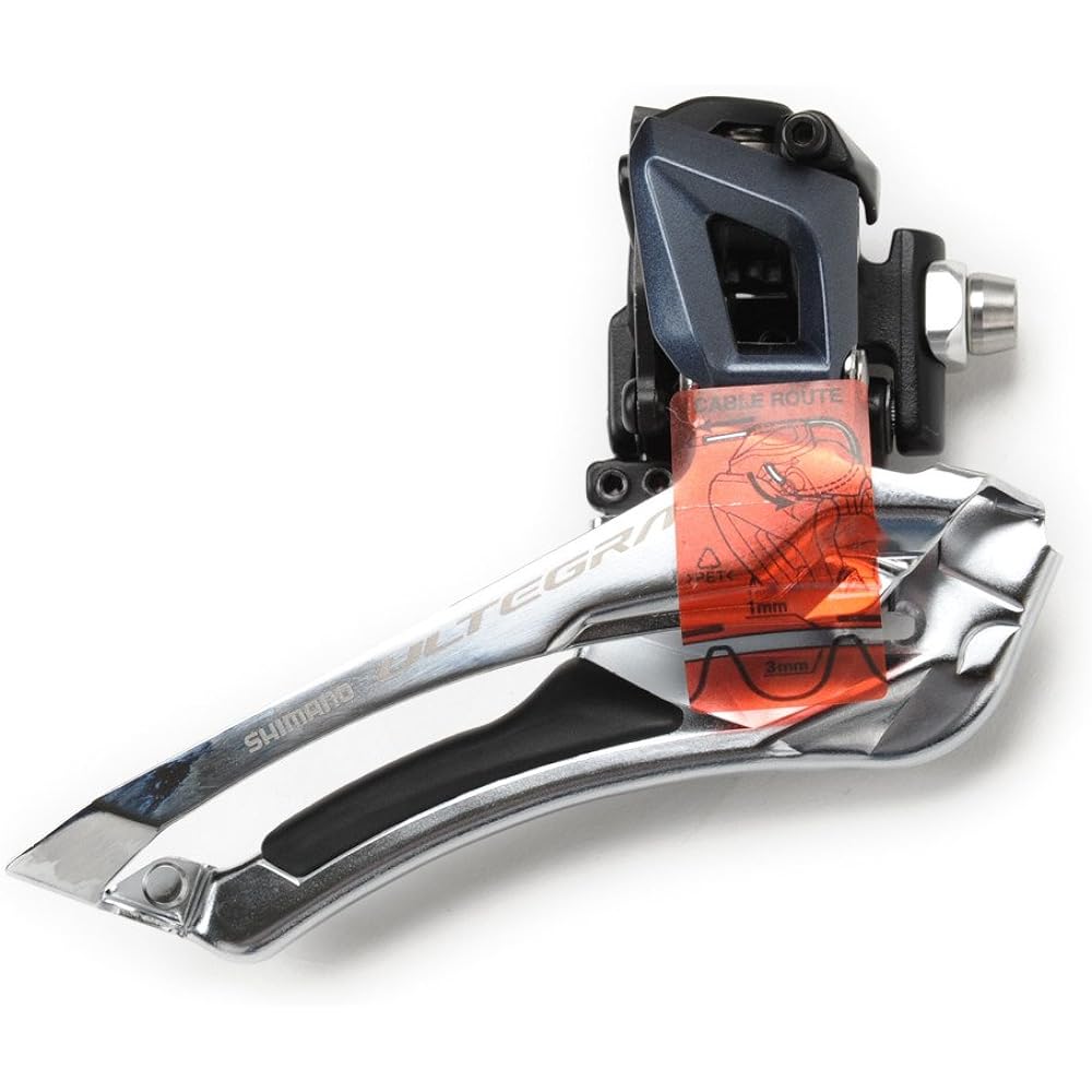 Shimano FD-R8000 Direct Mount 2X11S *When using as a band type, please use SM-AD91. IFDR8000F