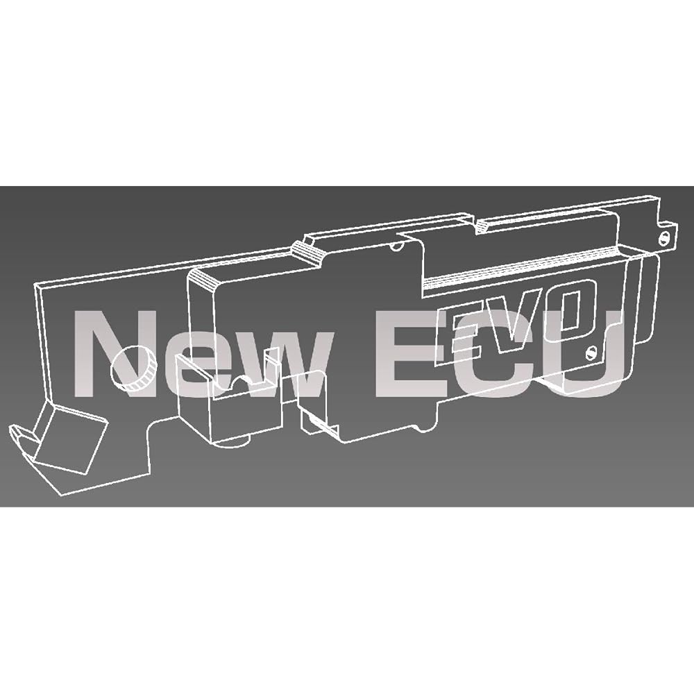 ASG Electric Gun CZ EVO3 SCORPION A1 BK New ECU Equipped Version Black 19474