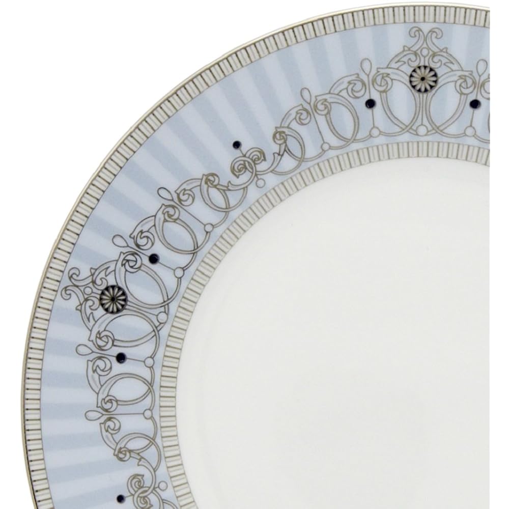 [Regular Imported Product] Wedgwood Alexandra Accent Plate Dish 20cm Wedding Gift Present 50175308704