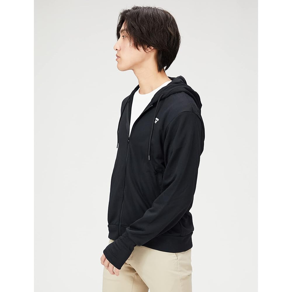 [Edwin] Hooded Sweatshirt Tabideni Parka Lightweight Travel Full Zip Parka Men's