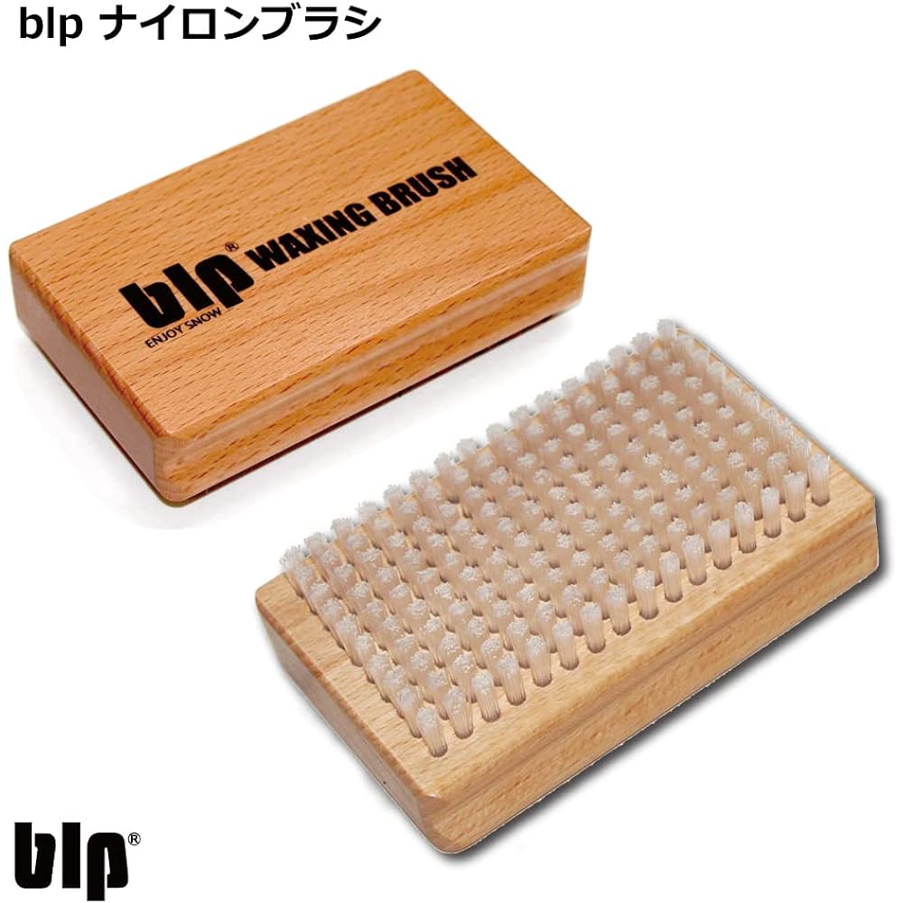 BLP Snowboard Ski Maintenance Hot Wax Set Minimum 5P Easy Tune-up