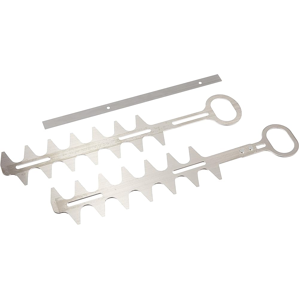 Nishigaki Kogyo Nishigaki Grass Clipper 300 Replacement Blade Set N-838-1