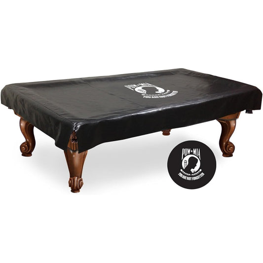 Holland Bar Stool Co. 9' POW/MIA Pool Table Cover