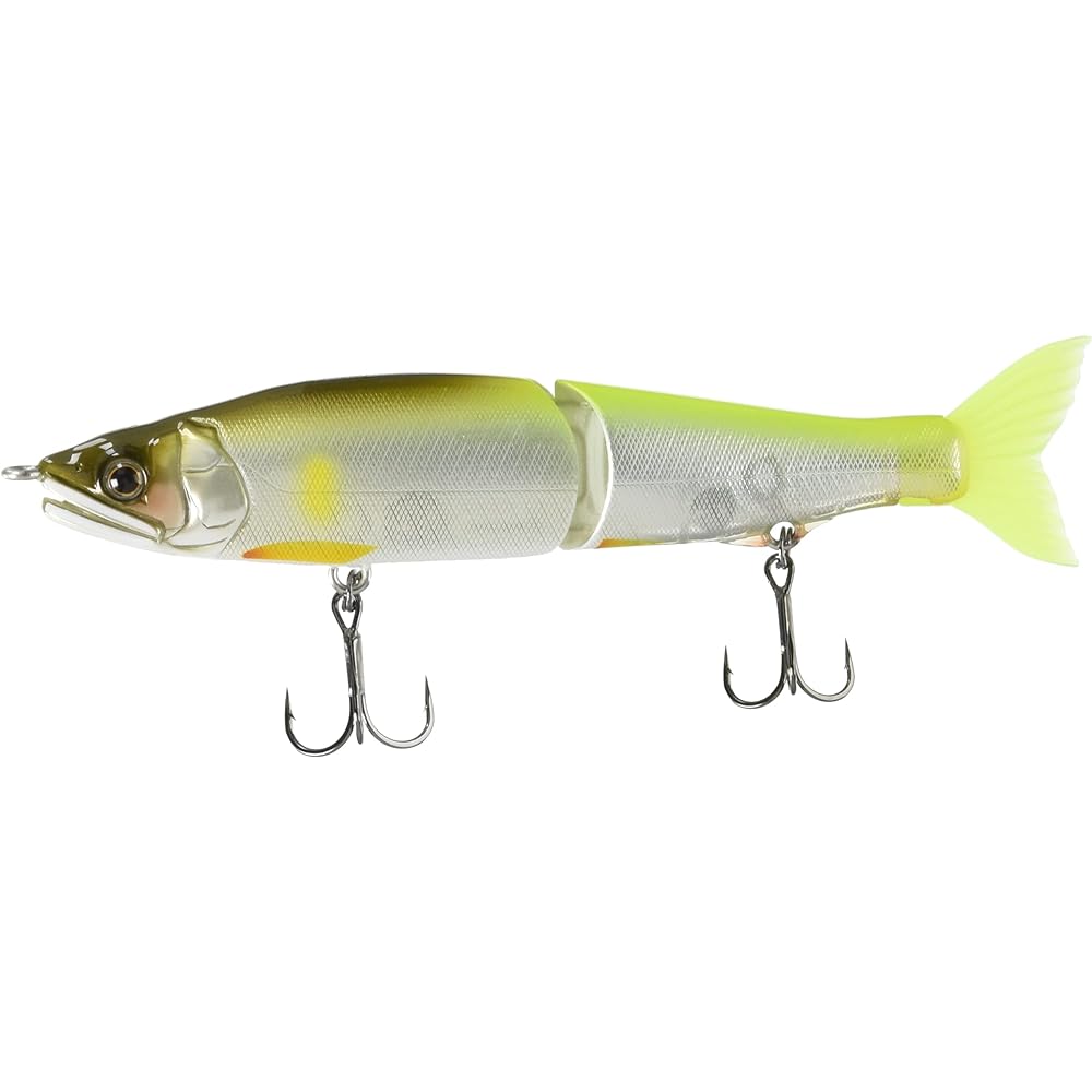 GAN CRAFT Lure Ayuya Jointed Claw 128 F