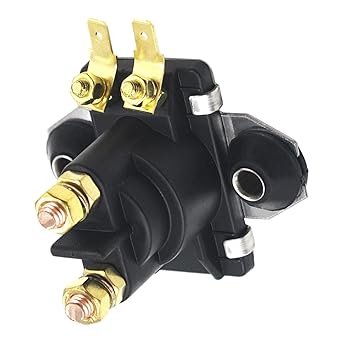 Starter Relay Cell Relay Motorcycle Starter Relay/65W-81941-00-00 Starter Solenoid 205HP 89850187T1