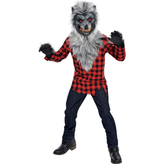 Amscan Hungry Hauler Costume for Kids, X-Large 844288